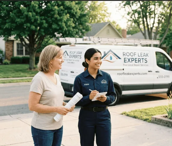 Roof Leak Repair Spout Spring, VA FAQs