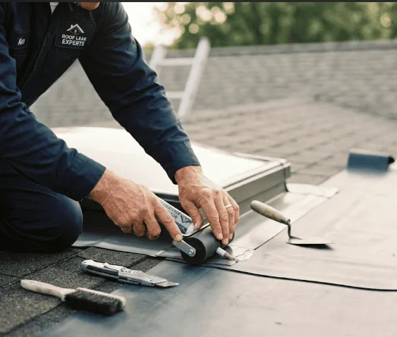Why choose Roof Leak Repair in Spout Spring, VA